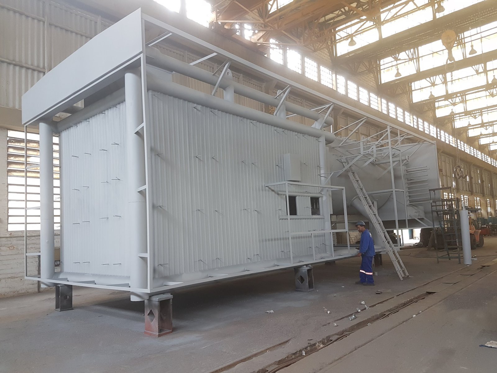 Solution Visual Context - Recommended platform