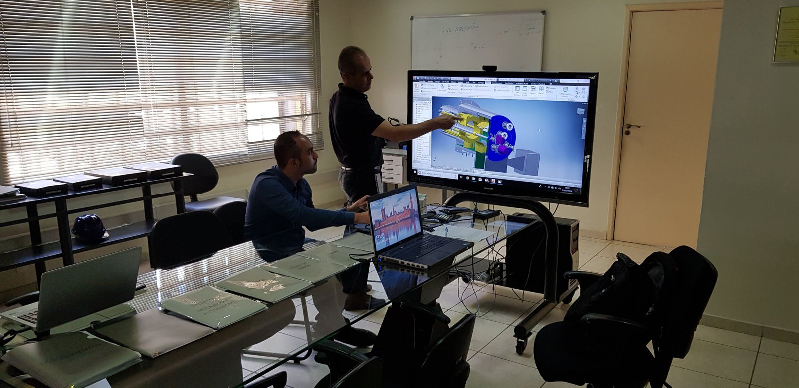 VMIC-RG image view - equipment overview