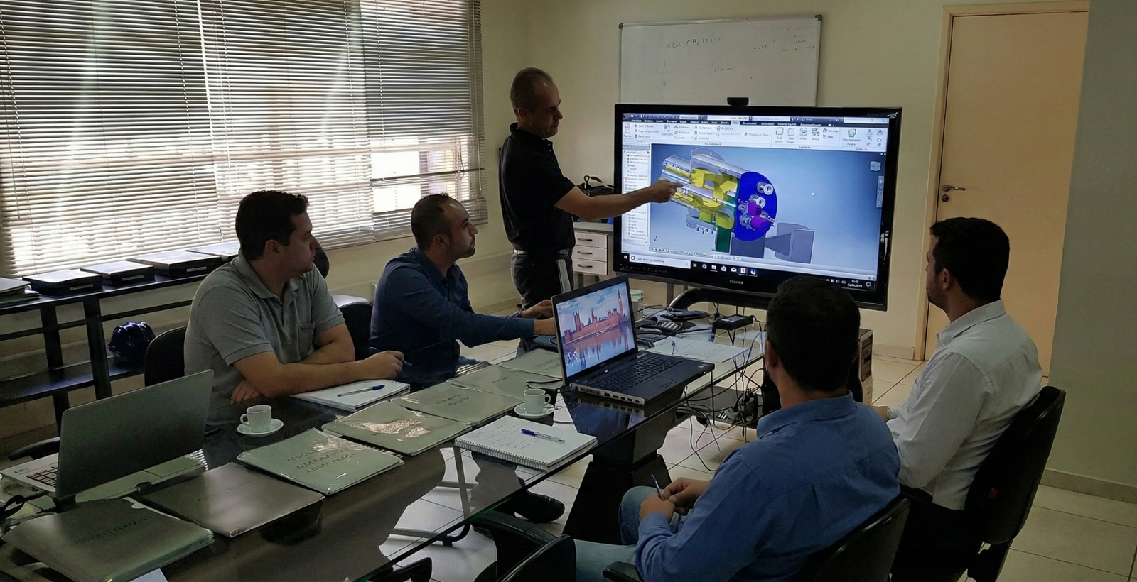 Services main reference image