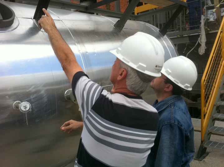 Solution Visual Context - Typical installation scope