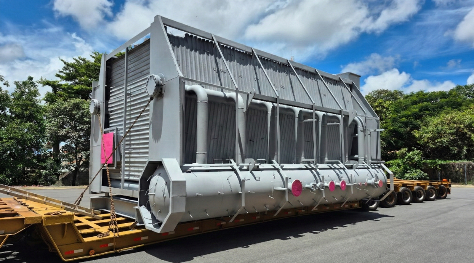 JPO High Pressure Platform main reference image