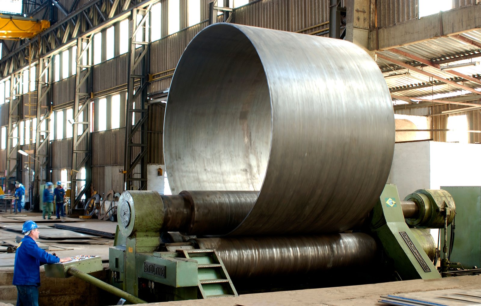 Platform portfolio - maintenance and fabrication access