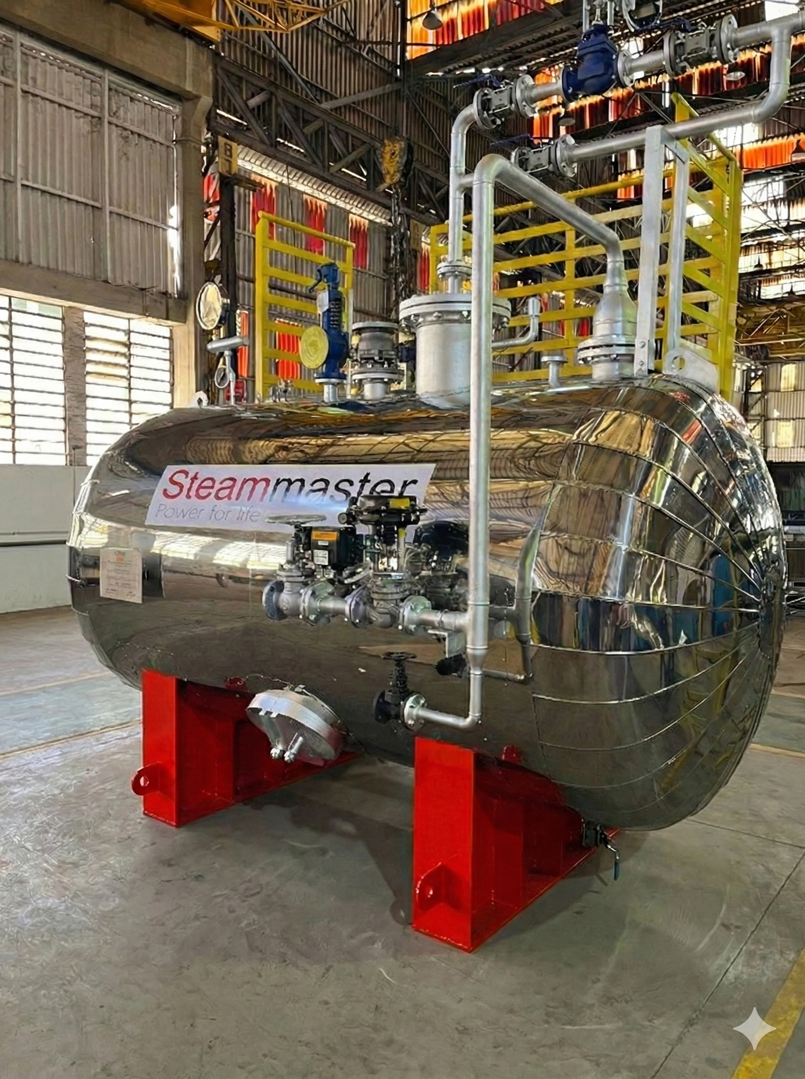 Deaerator product reference image