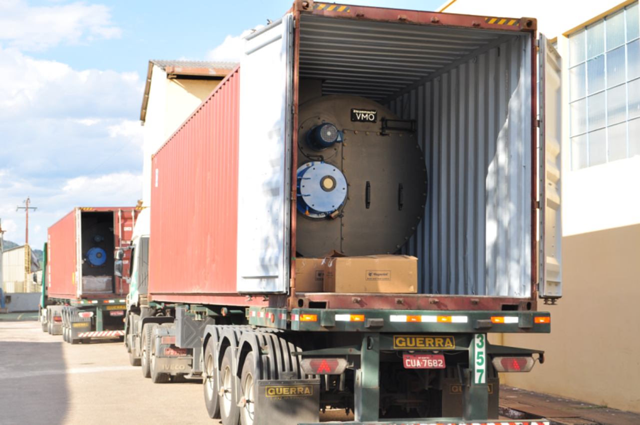 Global execution visual - manufacturing asset