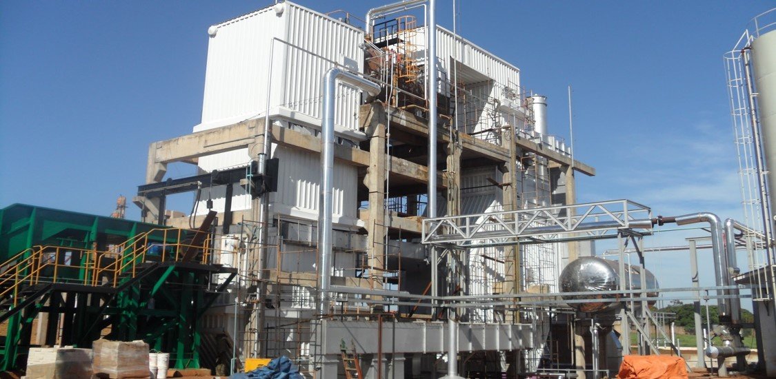 Reference project visual - execution phase