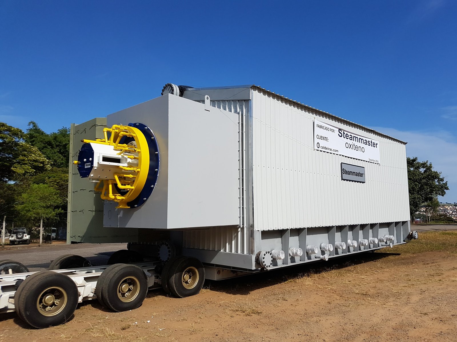 Projects reference - results and outcome image