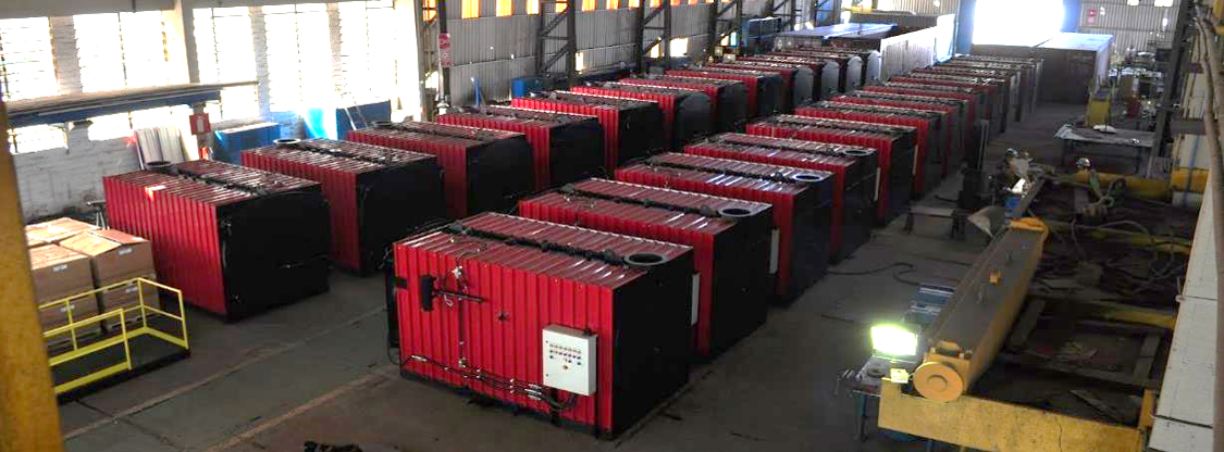 Platform Image Views - Equipment overview